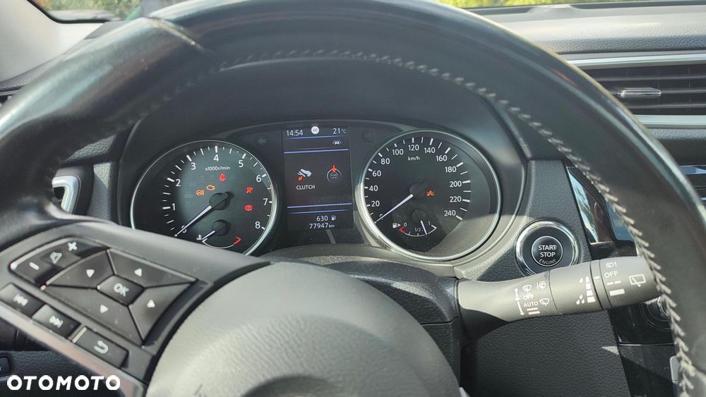 Nissan Qashqai 1.3 DIG-T Acenta - 12
