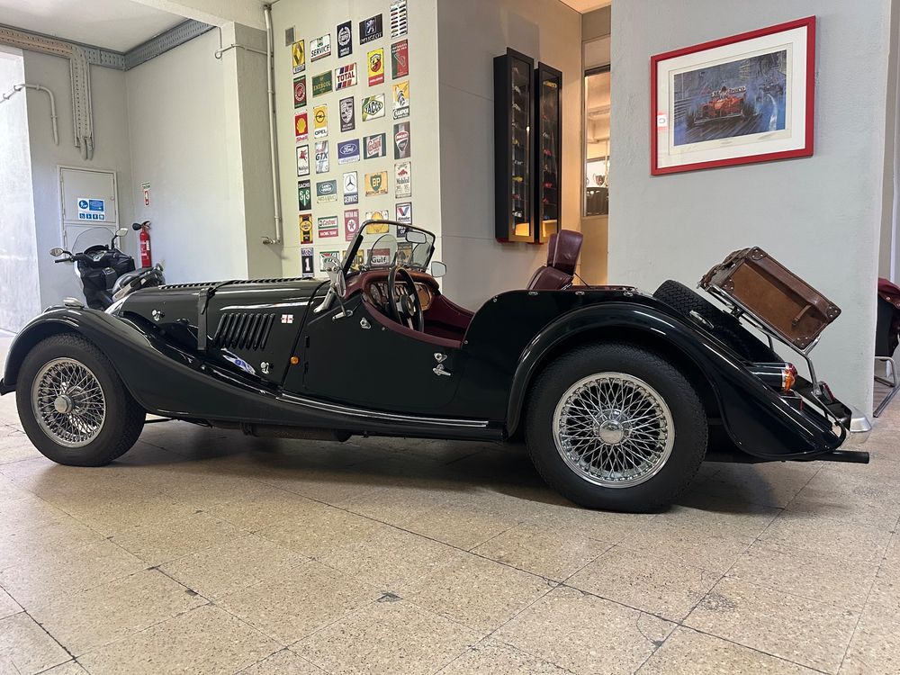 Morgan 4/4