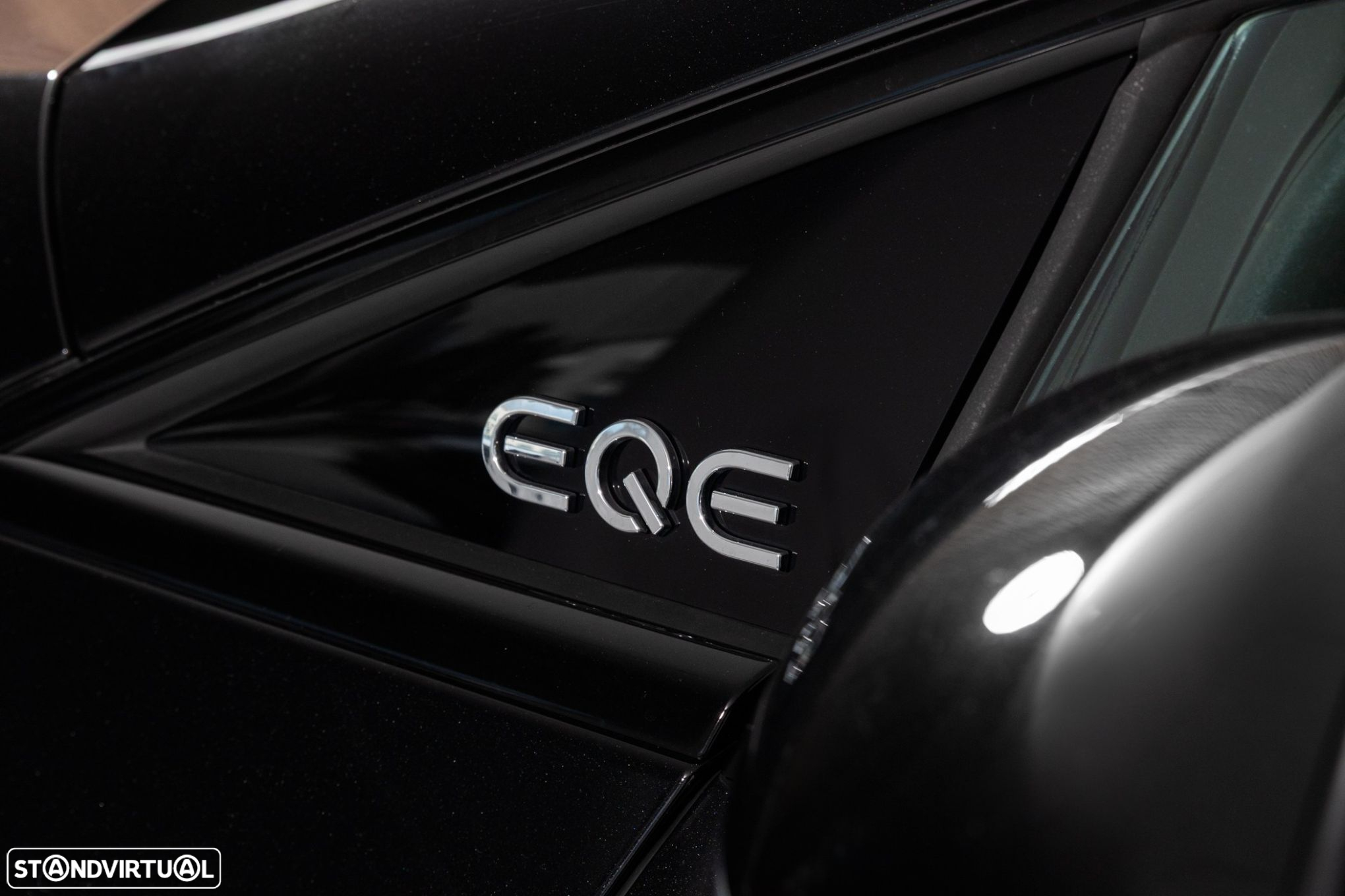 Mercedes-Benz EQE 350 - 8