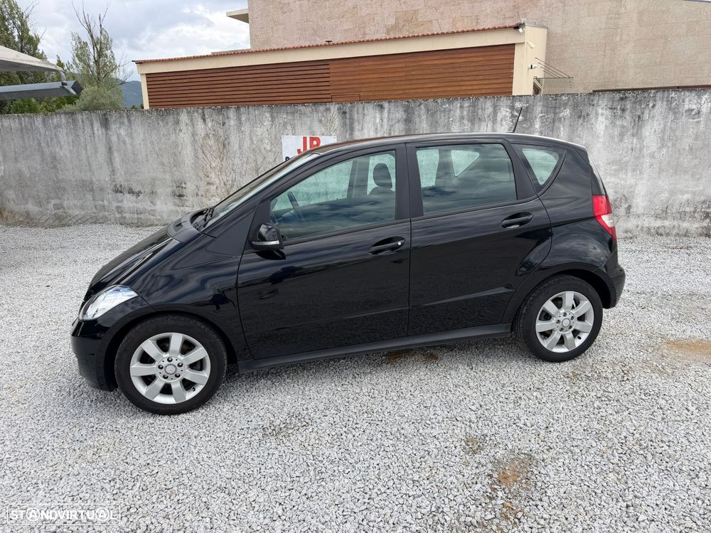 Mercedes-Benz A 160 - 5