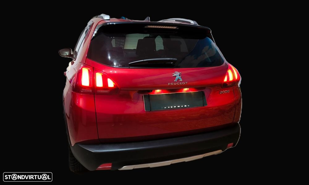 Peugeot 2008 PureTech 110 Stop&Start EAT6 Crossway - 4