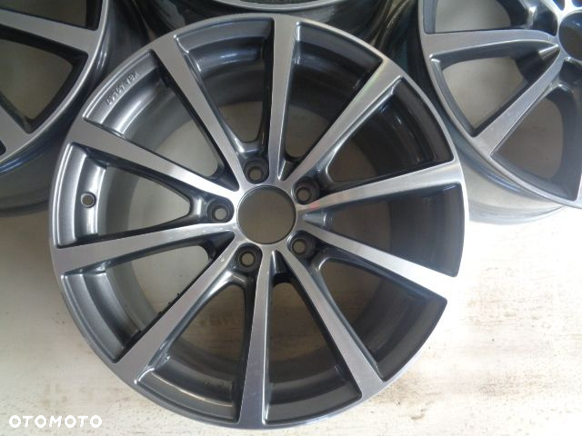 4X FELGI 18 BROCK CAR FASHION B32 8,5J 5X120 ET46 - 2