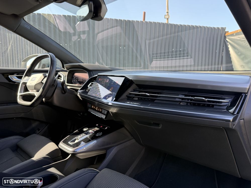 Audi Q4 Sportback e-tron 40 - 12