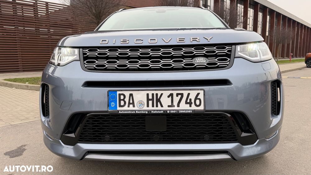 Land Rover Discovery Sport 2.0 D180 R-Dynamic MHEV HSE - 2
