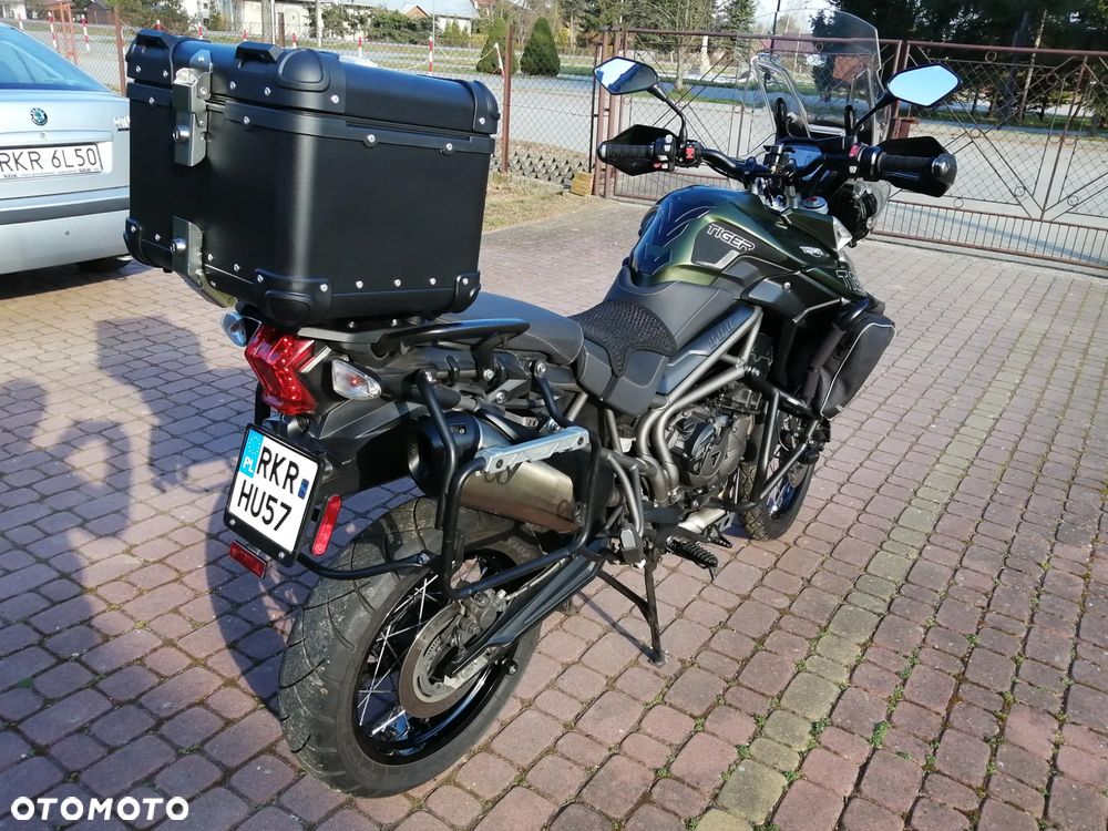 Triumph Tiger - 6