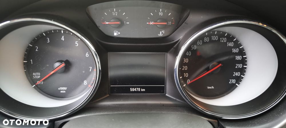 Opel Astra 1.2 Turbo Edition - 8