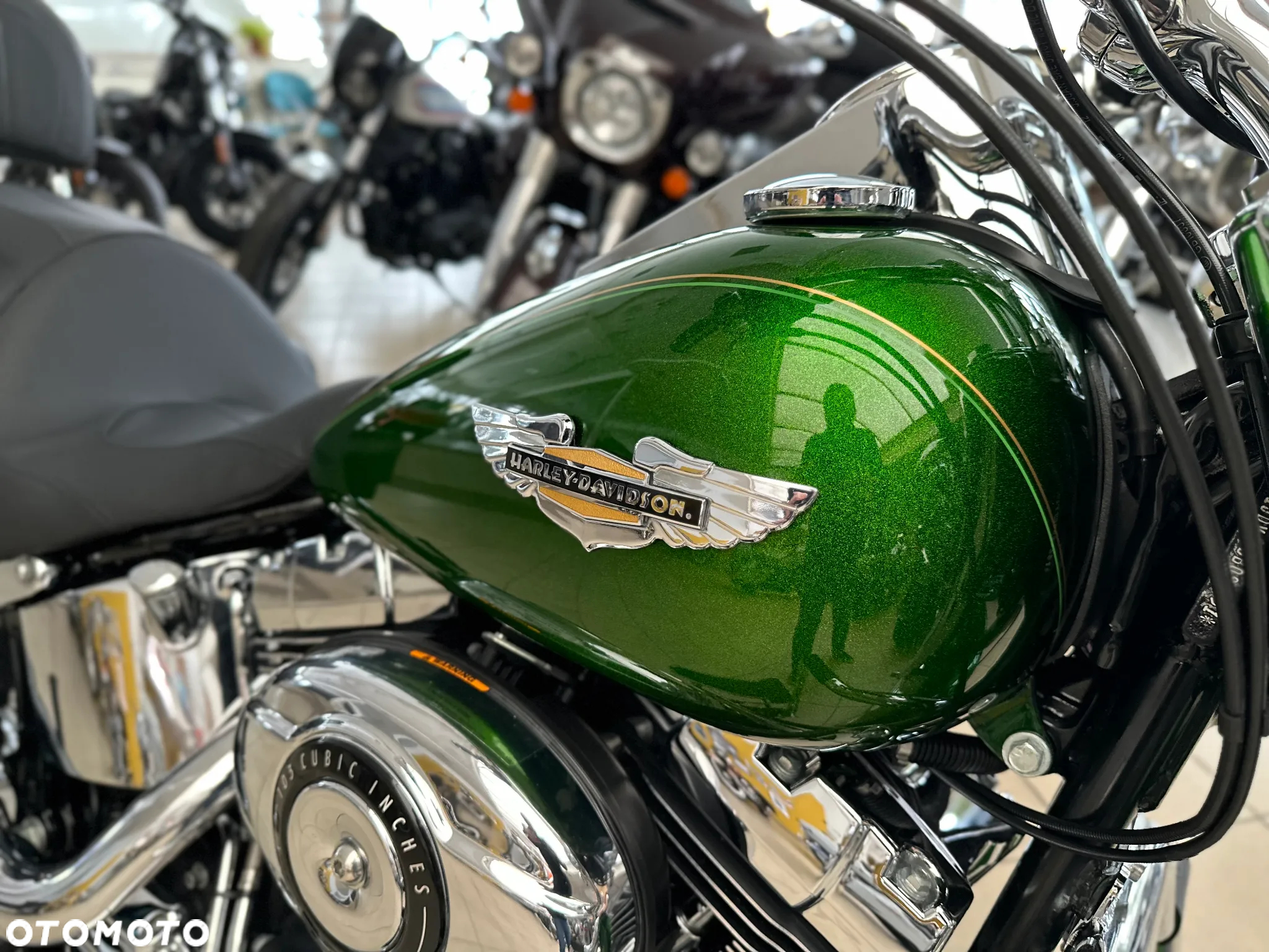Harley-Davidson Softail - 18