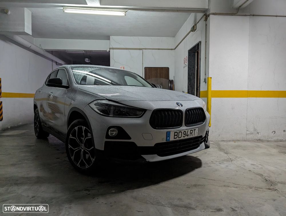 BMW X2 sDrive20i Aut. - 3