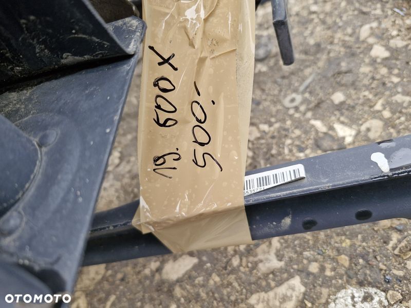 FIAT 500X 1.6 B BELKA ZAWIESZENIA TYŁ OŚ TYLNA - 9