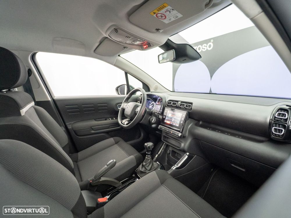 Citroën C3 Aircross 1.5 BlueHDi Plus - 34