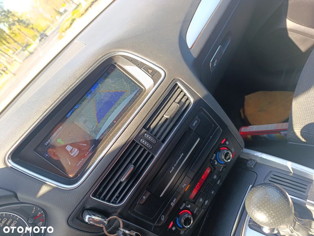 Audi Q5 2.0 TFSI quattro tiptronic - 20