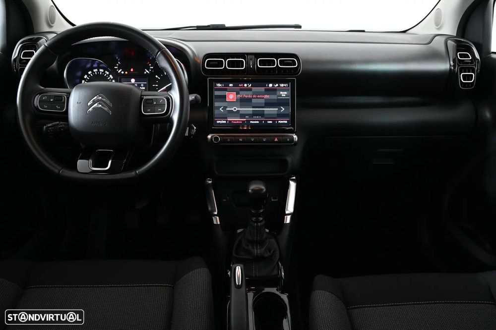 Citroën C3 Aircross 1.2 PureTech C-Series - 3