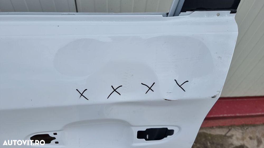 Usa stanga fata Hyundai Tucson, 2015, 2016, 2017, 2018, 2019, 2020, 76156-D3000. - 6