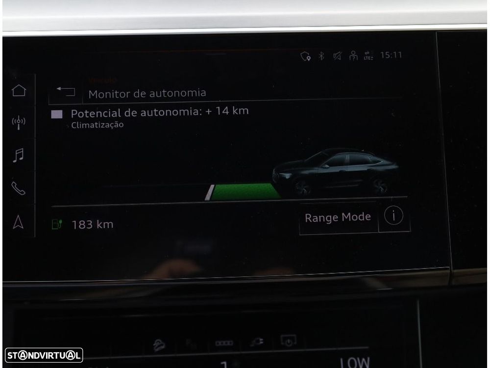 Audi e-tron Sportback 55 quattro S line - 33