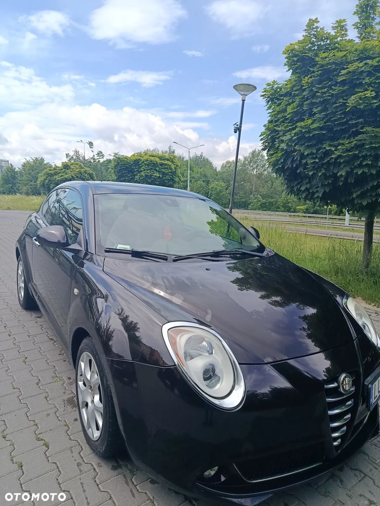 Alfa Romeo Mito 1.4 TB MultiAir Distinctive S&S TCT - 1