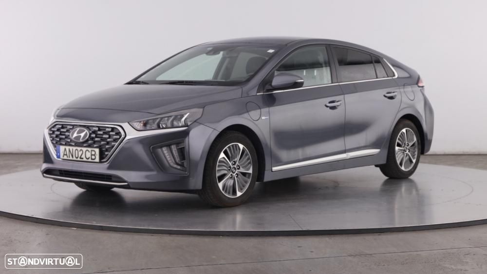 Hyundai Ioniq 1.6 GDI HEV - 1
