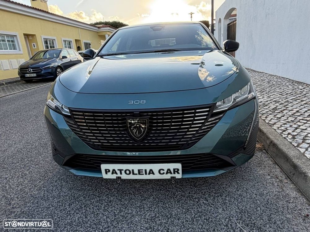 Peugeot 308 SW 1.6 Hybrid Allure Pack e-EAT8 - 5