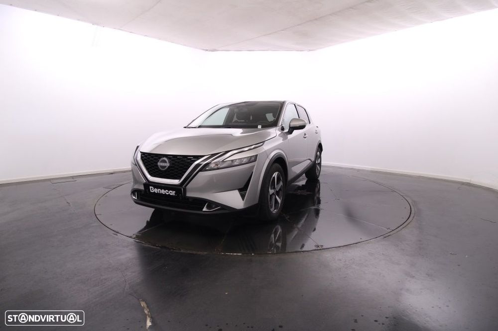 Nissan Qashqai 1.3 DIG-T N-Connecta LED - 14