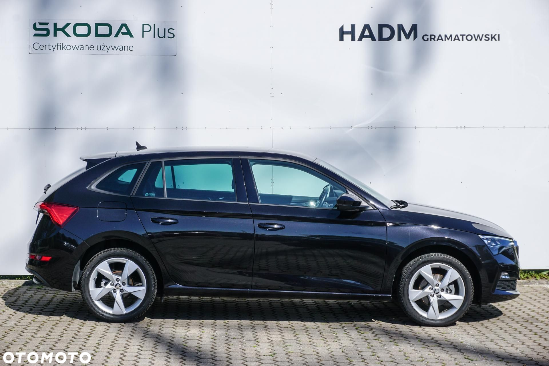 Skoda Scala 1.0 TSI Style DSG - 4
