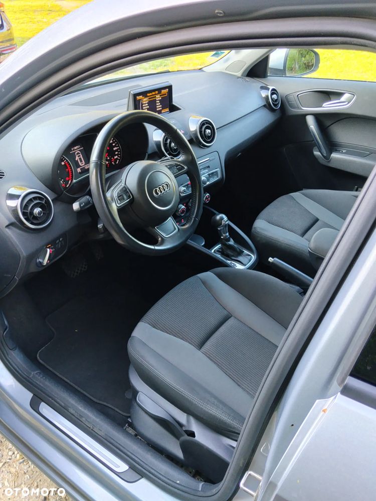 Audi A1 Sportback 1.0 TFSI ultra S tronic - 14