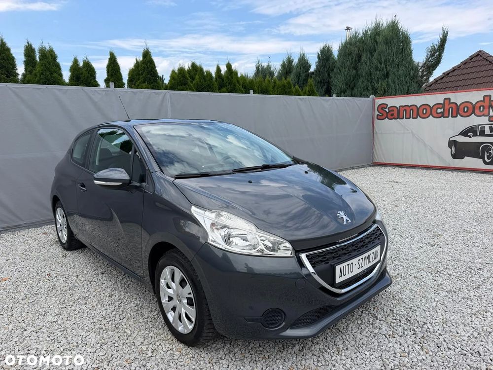 Peugeot 208 1.2 PureTech Active - 2