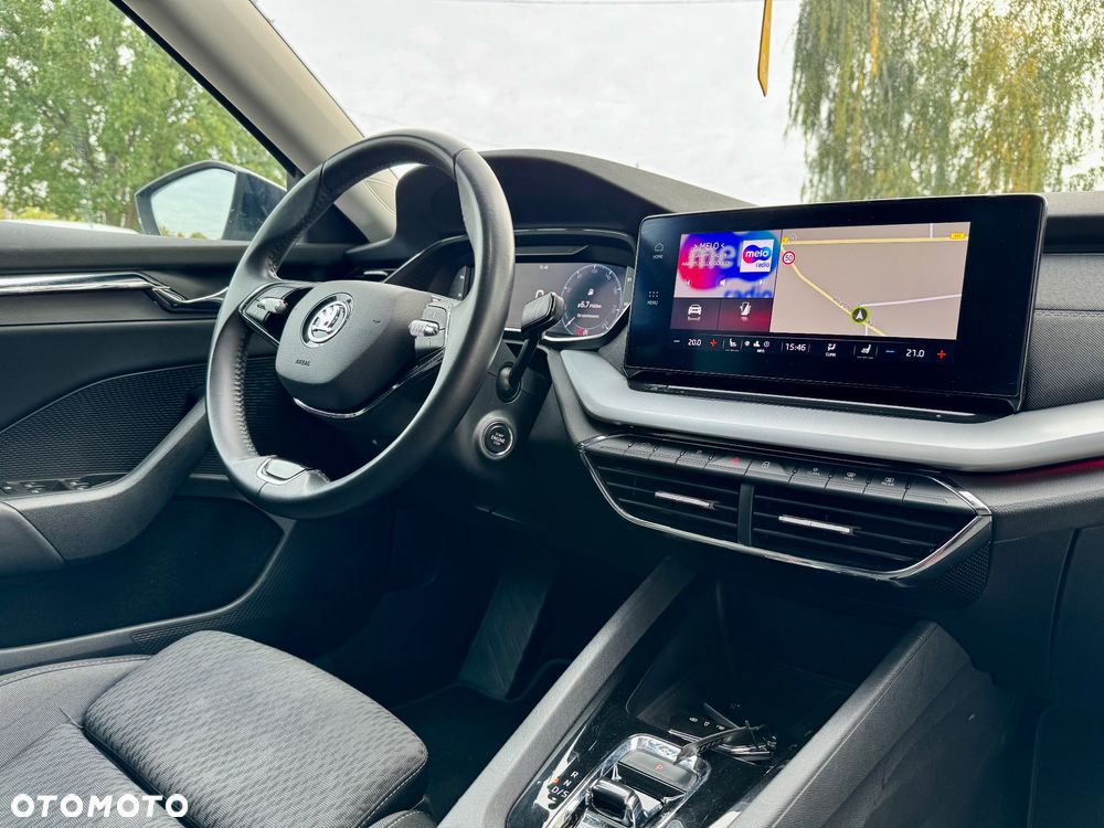 Skoda Octavia 2.0 TDI 4x4 Style DSG - 12