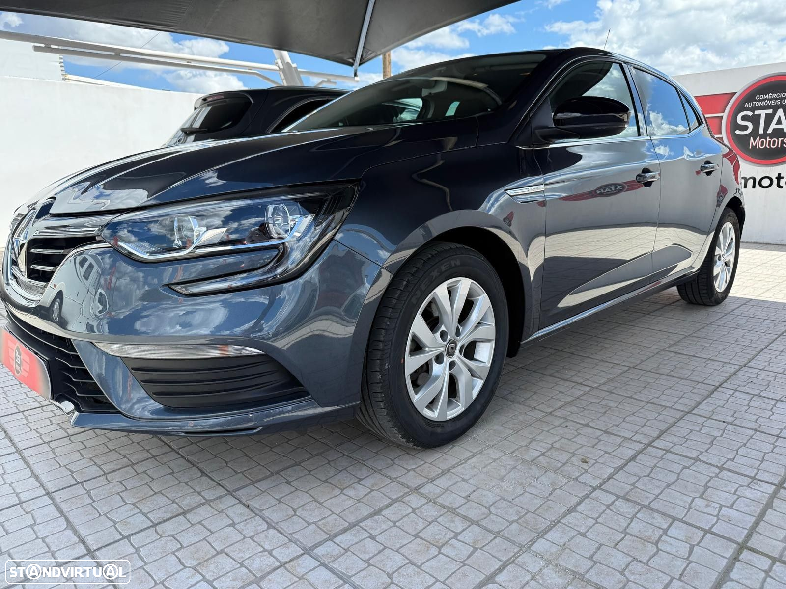 Renault Mégane 1.3 TCe Limited - 4