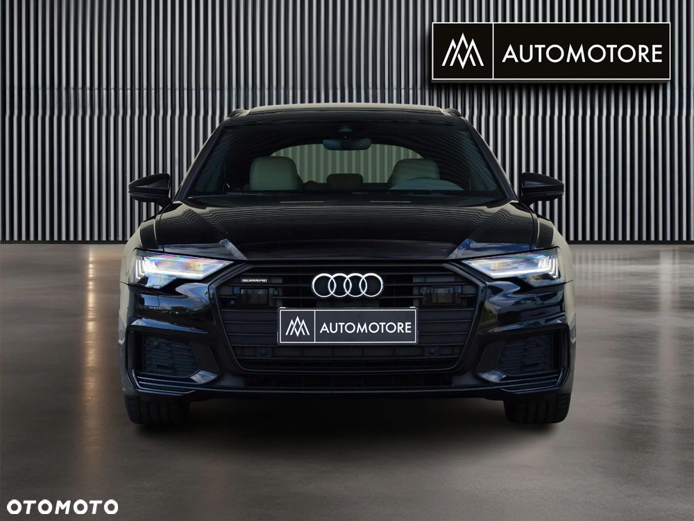 Audi A6 Avant 40 TDI quattro S tronic S line - 4