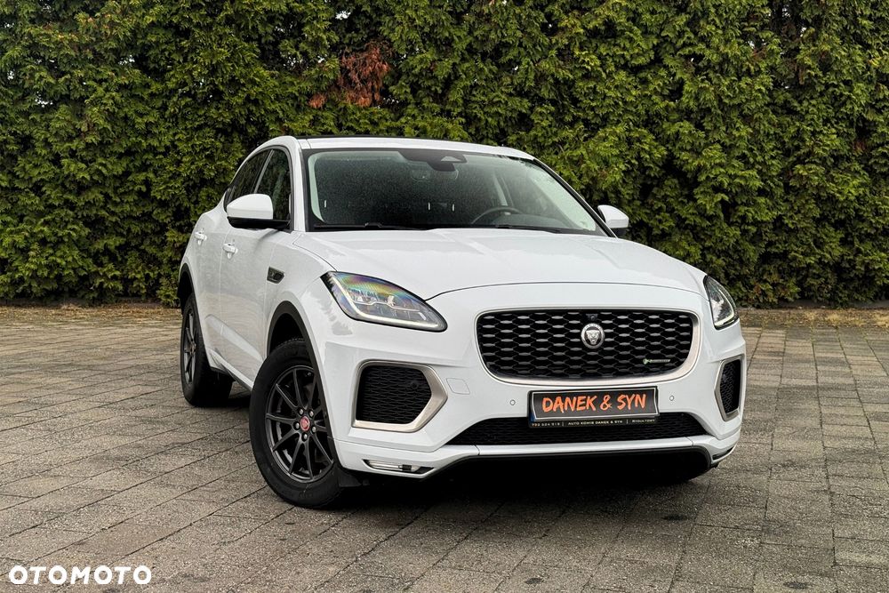 Jaguar E-Pace D165 AWD R-Dynamic SE - 8