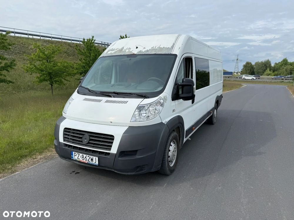 Fiat Ducato - 1