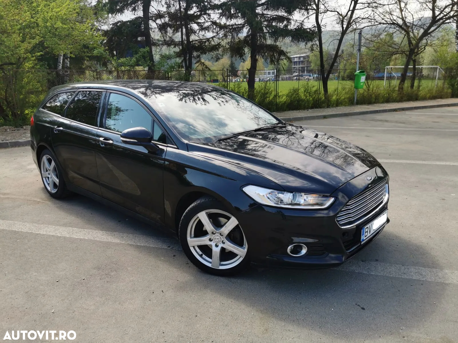 Ford Mondeo 2.0 TDCi Powershift Trend - 2