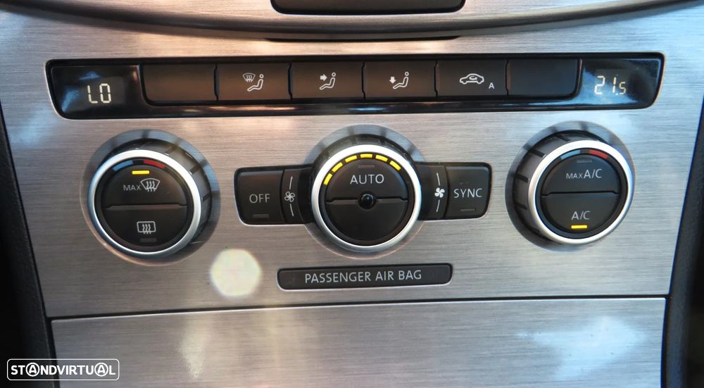 VW Passat 1.6 TDI BlueMotion - 26