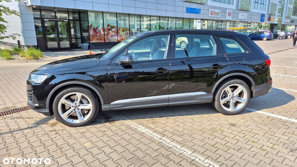 Audi Q7 55 TFSI e Quattro Tiptronic - 9