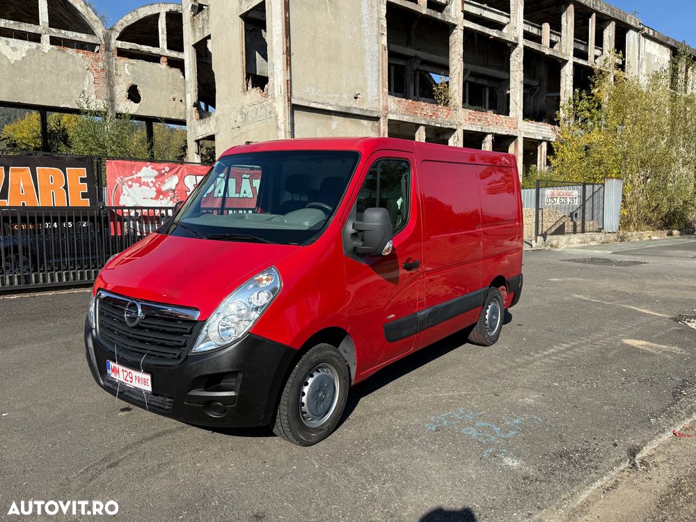 Opel Movano - 1