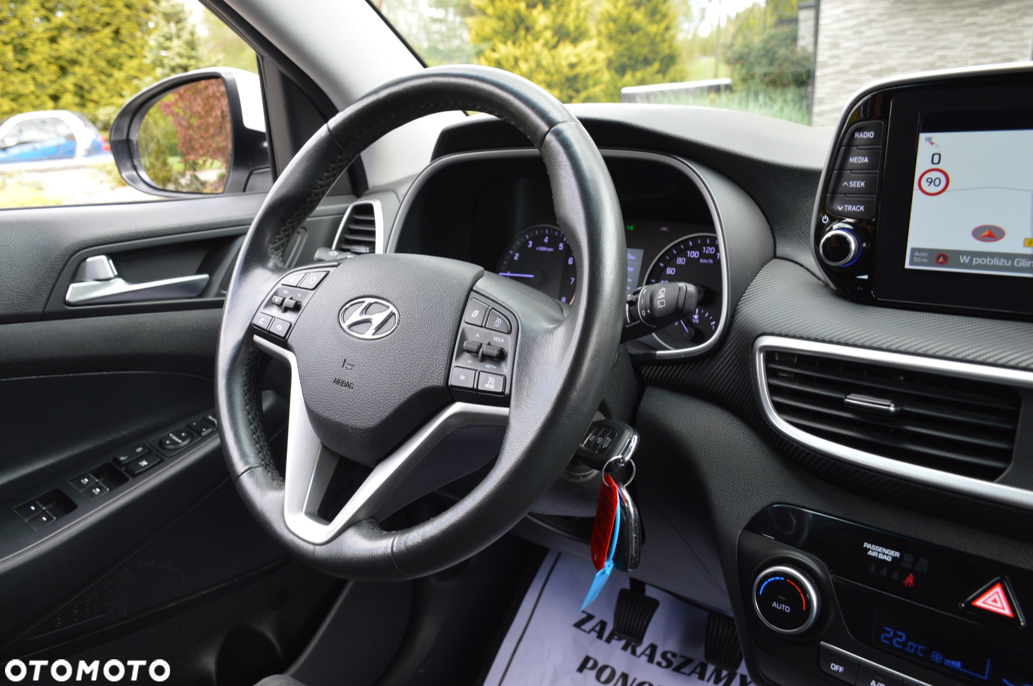 Hyundai Tucson 1.6 T-GDi Comfort 2WD - 24