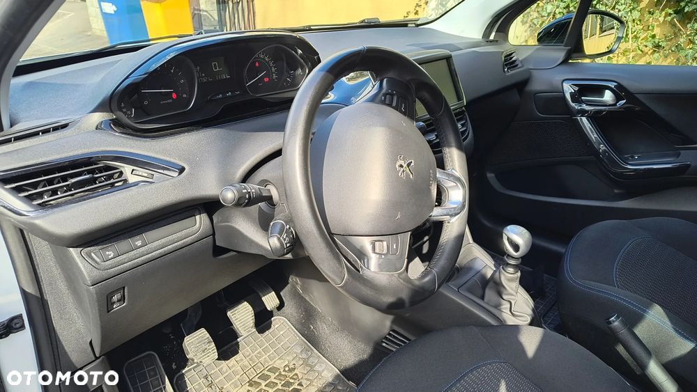 Peugeot 208 Blue-HDi 100 Stop&Start Active - 5