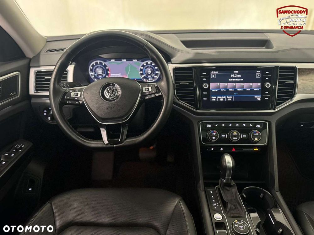 Volkswagen Atlas - 25