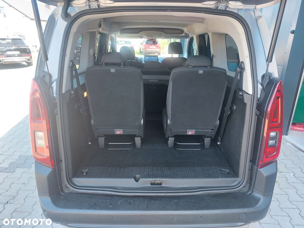 Citroën Berlingo XL 1.5 BlueHDI Max S&S EAT8 - 9