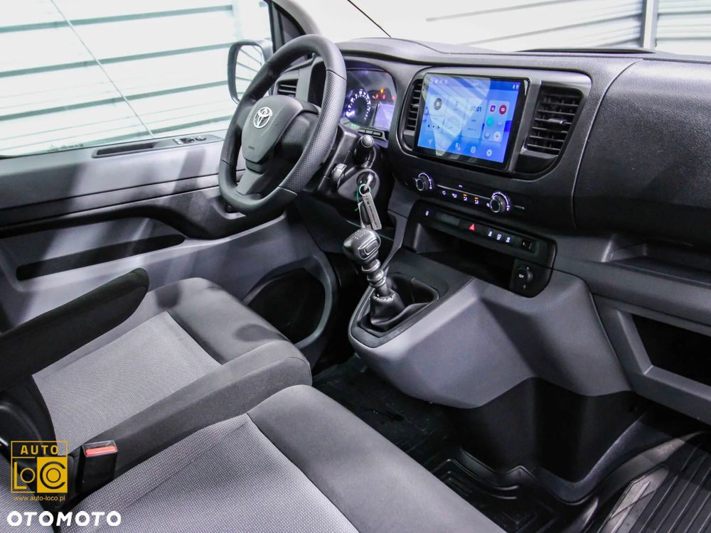 Toyota ProAce D-4D Long 3,1t Active (bryg.) - 17