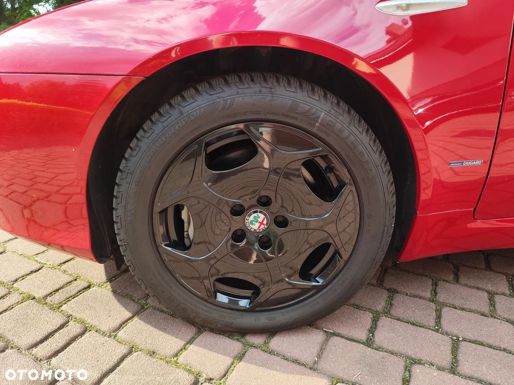 Alfa Romeo Brera 2.4JTDM - 14