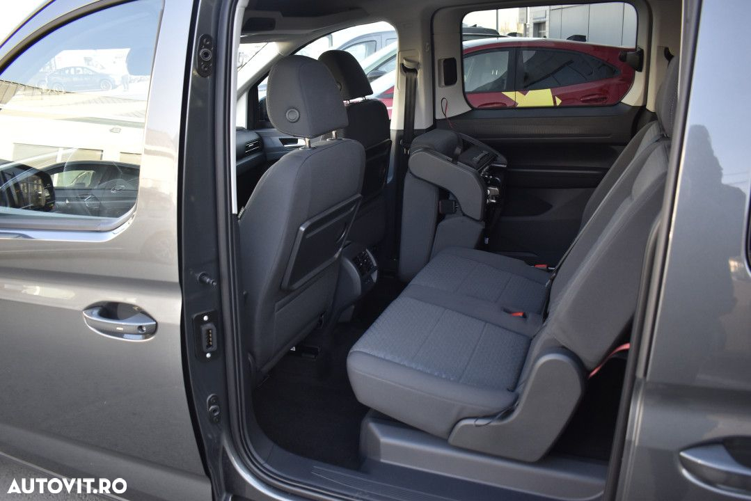 Ford Tourneo Connect - 14