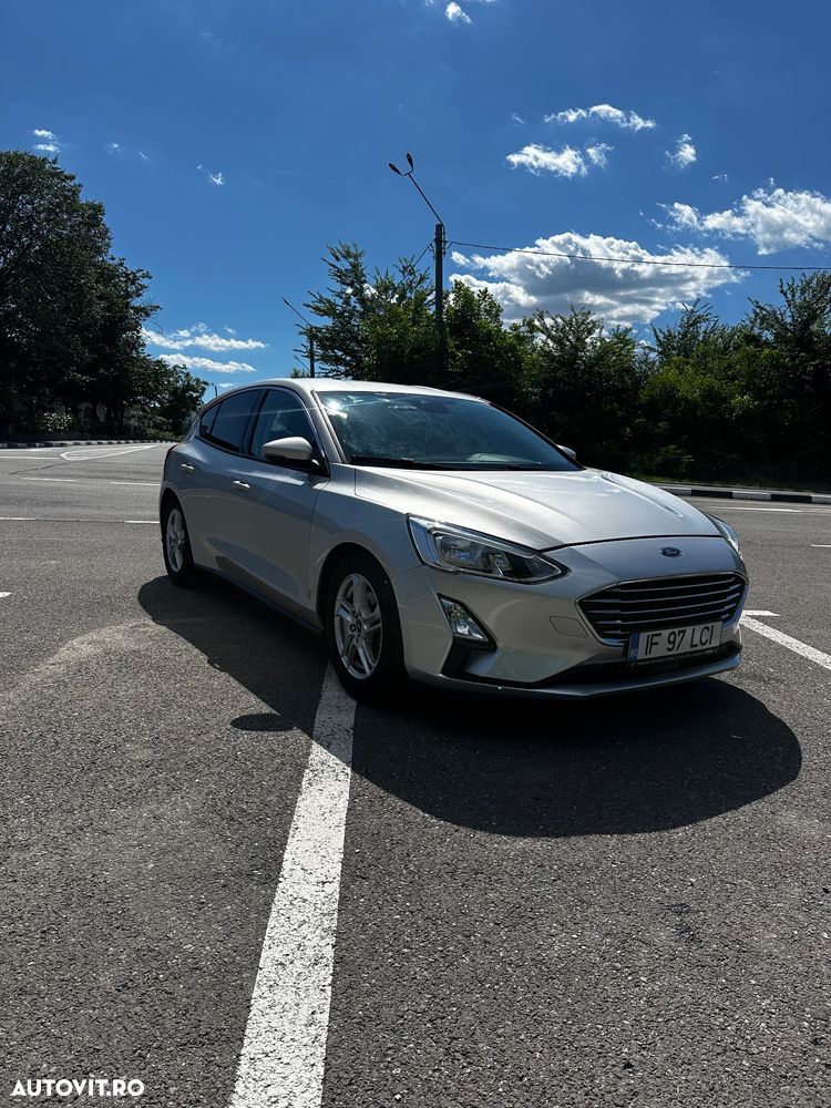 Ford Focus 1.5 EcoBlue Trend Edition - 4