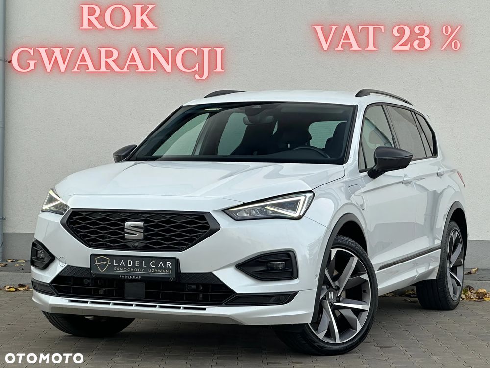 Seat Tarraco 1.4 e-Hybrid DSG FR - 1