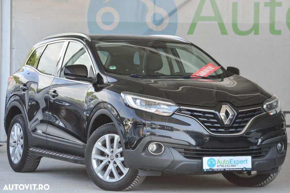 Renault Kadjar 1.6 DCI Zen - 3