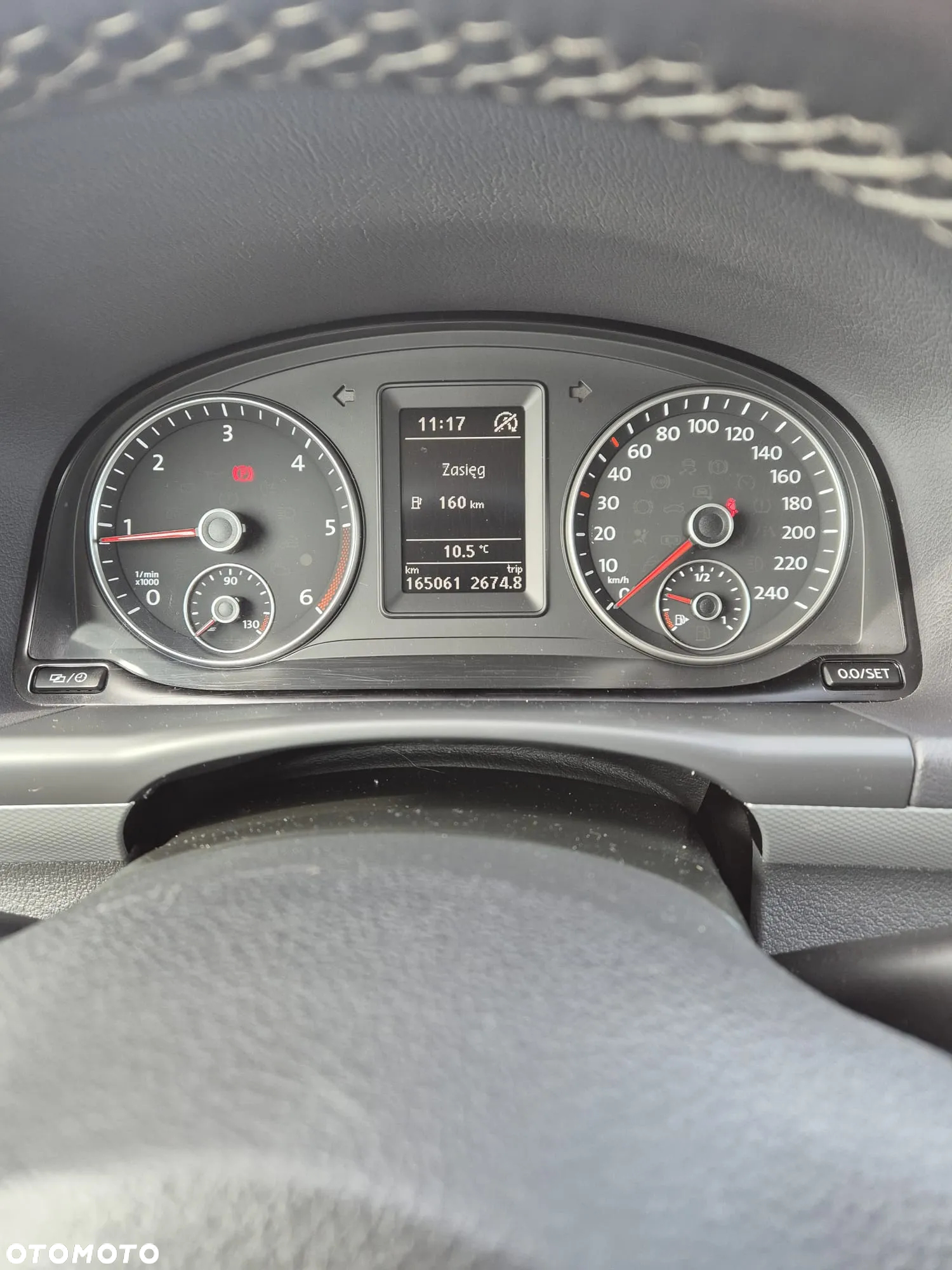 Volkswagen Touran 1.6 TDI DPF BlueMot Trendline - 7