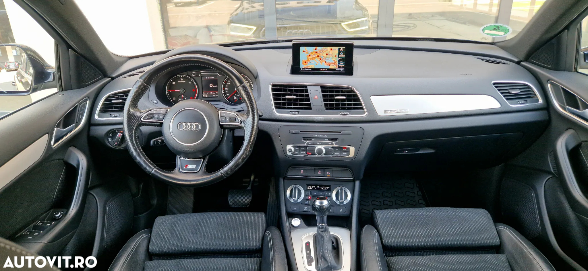 Audi Q3 2.0 TDI Quattro S-Tronic - 38
