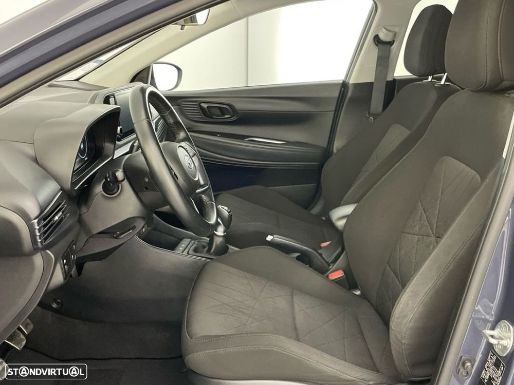 Hyundai Bayon 1.0 T-GDI Premium - 11