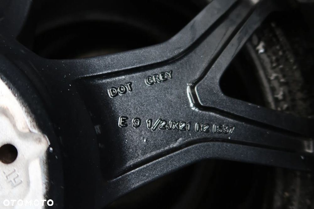 362 Felga Aluminiowa BMW X5 8071998 9,5x21et37 - 4