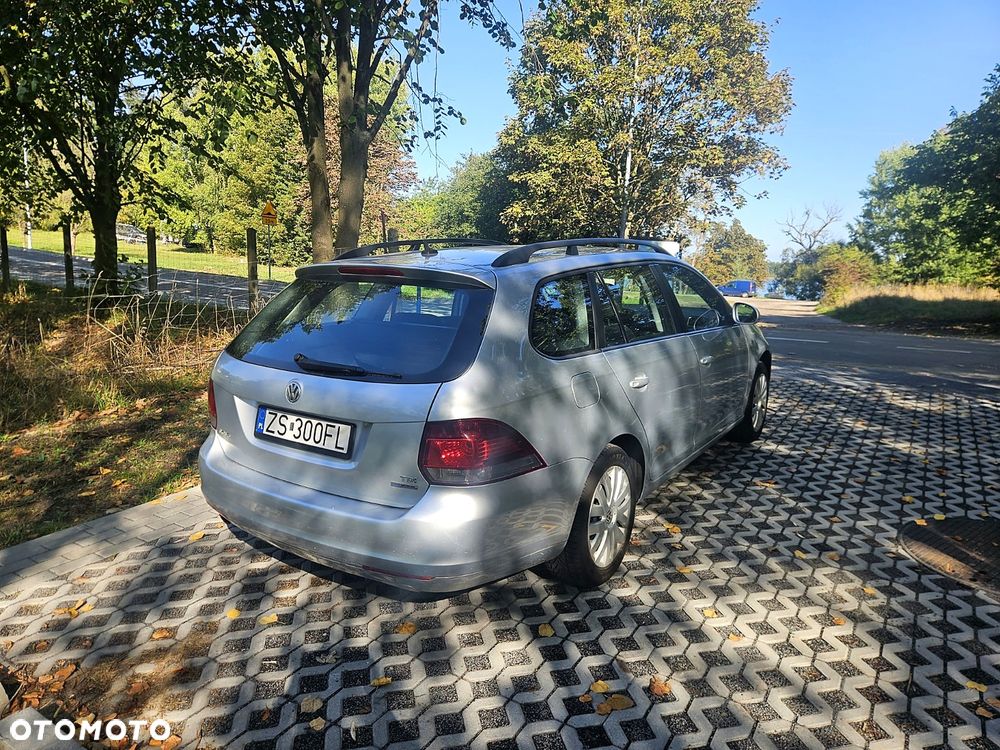 Volkswagen Golf 2009 photo 3