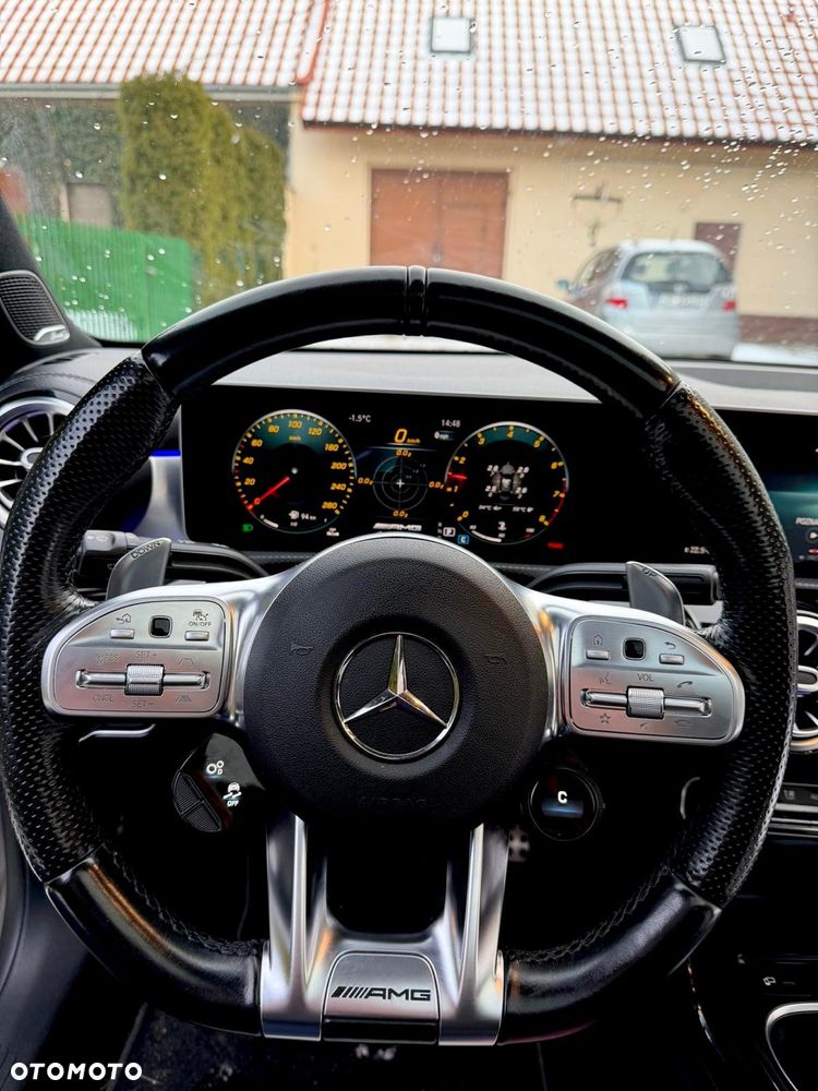 Mercedes-Benz CLA AMG 35 4Matic B AMG Speedshift 7G-DCT - 11